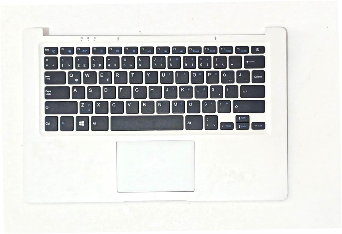 Üst KasaHometech 100A Klavyeli Üst Kasa Stok-Z61