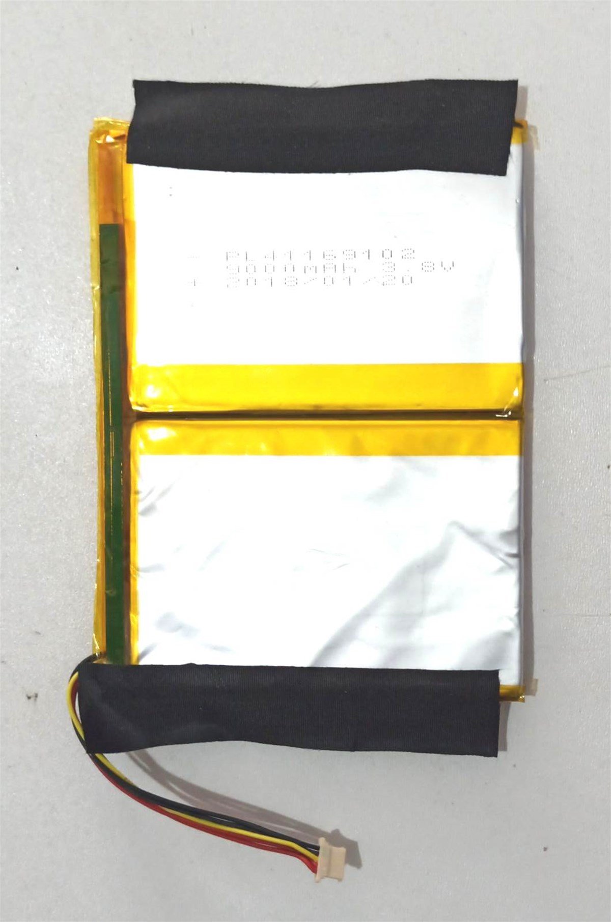 Batarya - PilHometech 100A Batarya  Stok-Z61