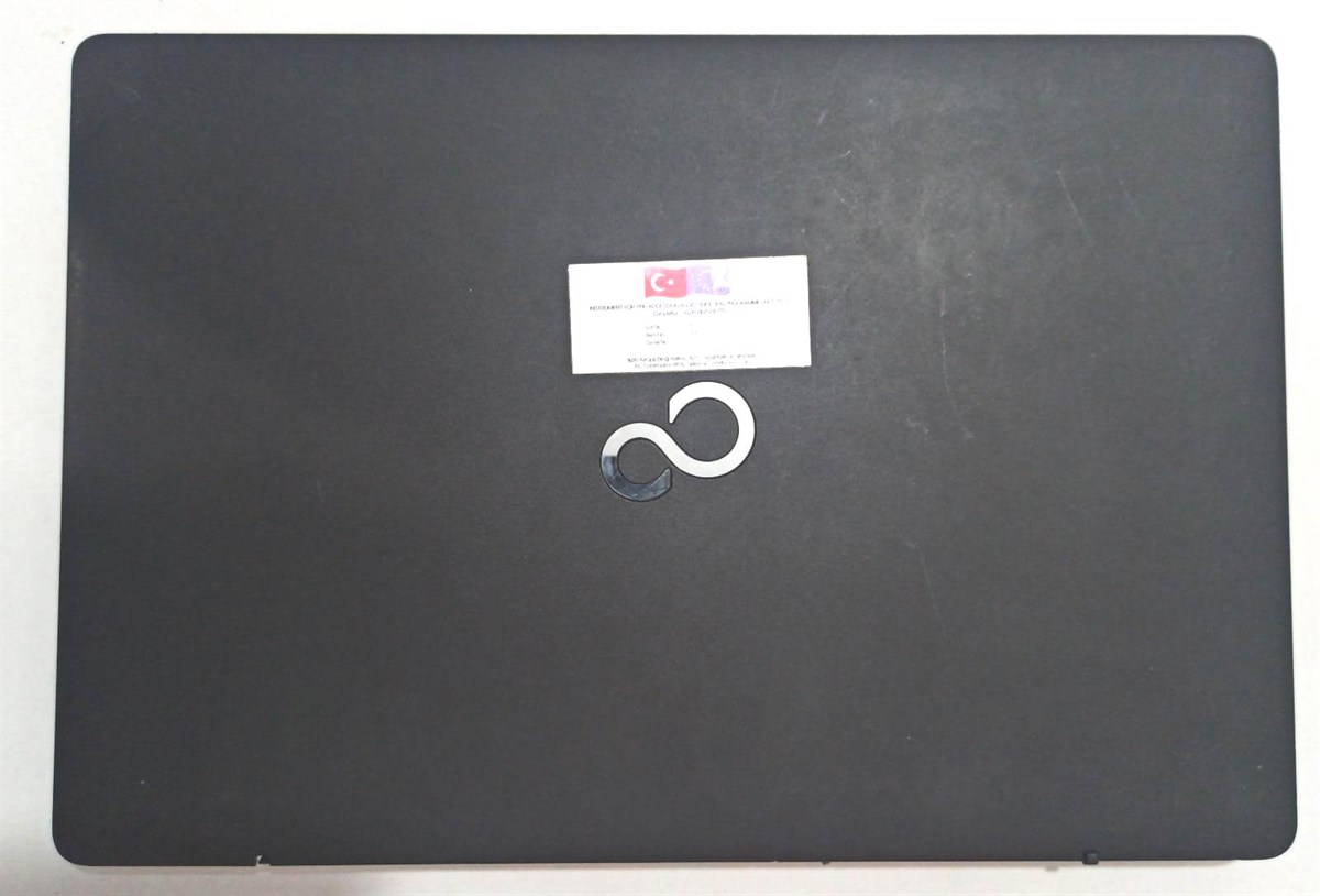 Cover - Arka kapakFujitsu Lifebook A556 Palmrest 6051B1032201-1 ARKA KAPAK-COVER+WİFİ ANTENLER  STOK:Z-60