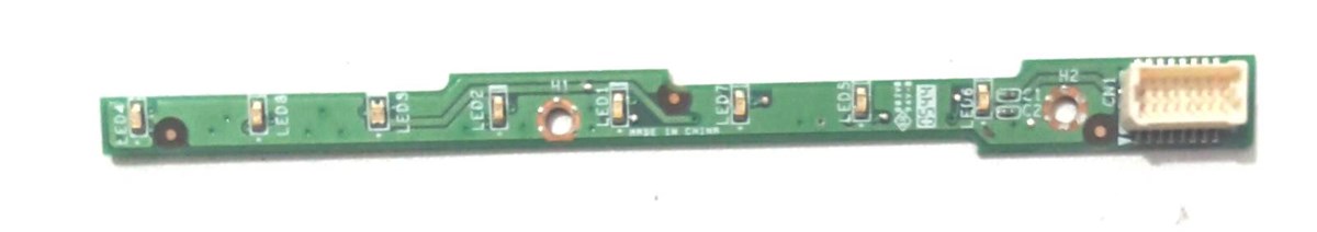 Aksesuar - DiğerFujitsu Siemens Amilo M6450G 35g4m5000-c0 LED BOARD STOK:Z-61