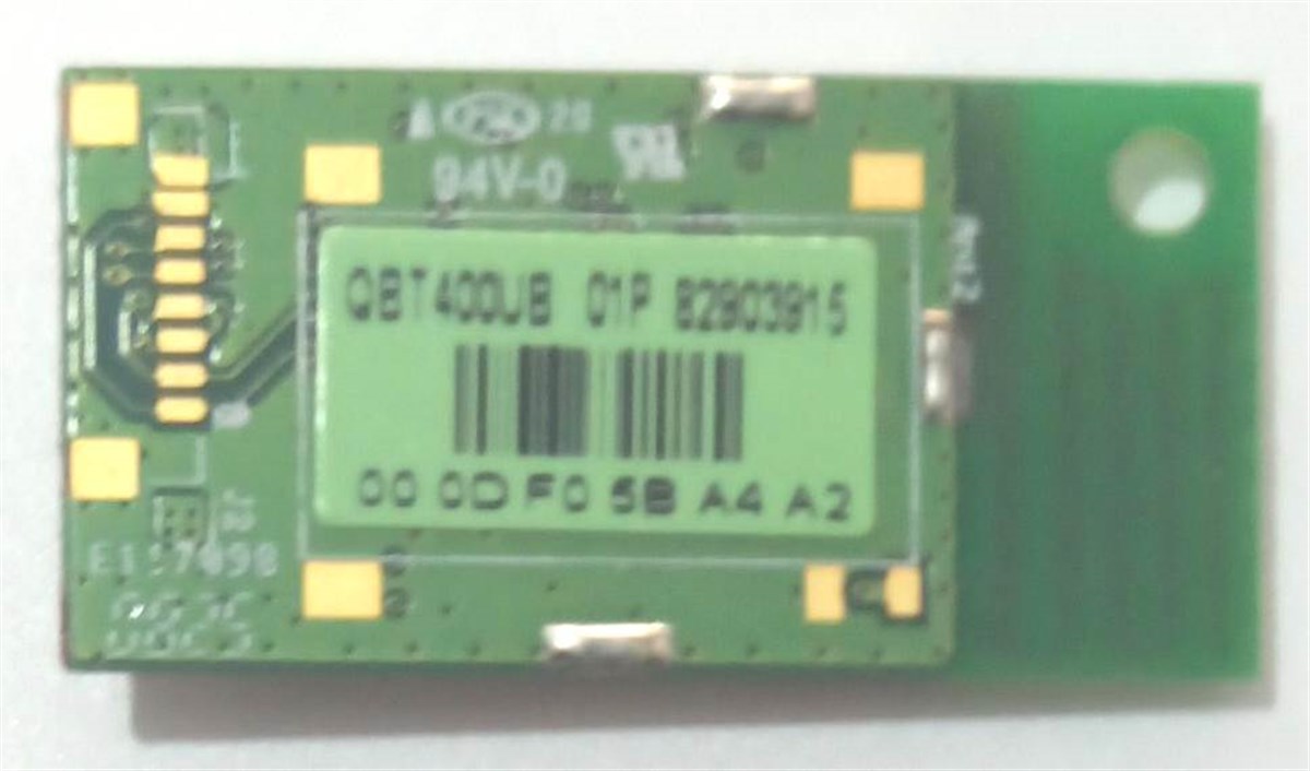 WIFI Kart - BluetoothCasper Tw9 Notebook QUALCOM Bluetooth Modülü Qbt400Ub 01P STOK:Z-64