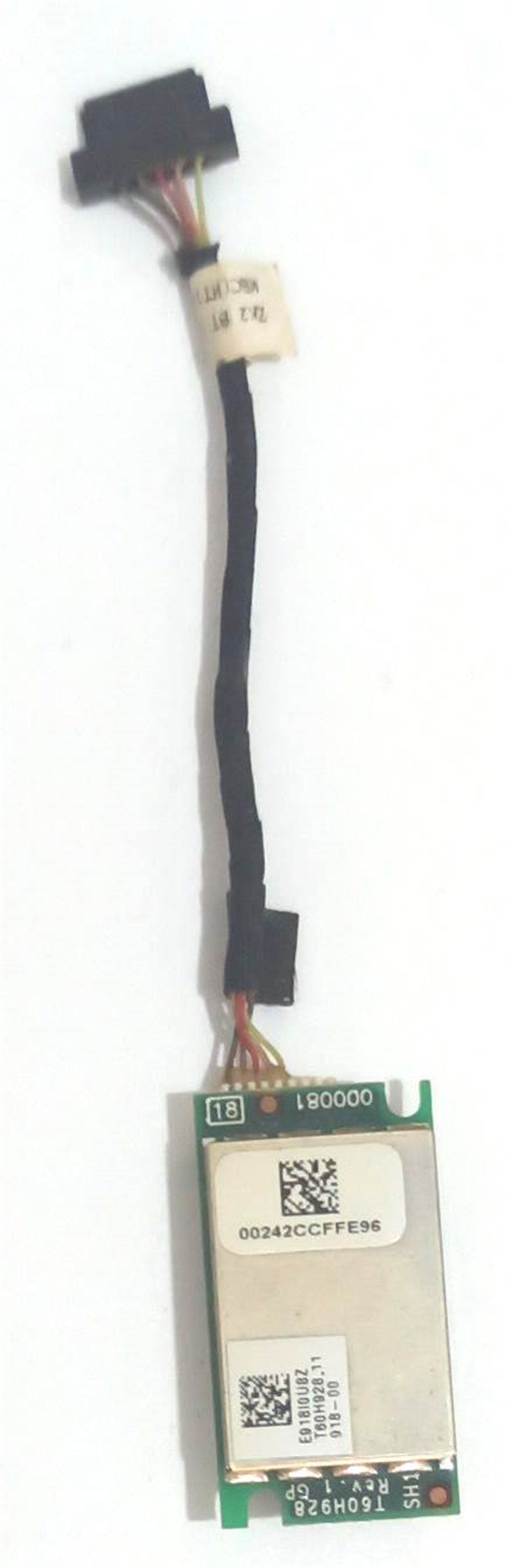 WIFI Kart - BluetoothLenovo Ideapad S9 20013 BROADCOM Bluetooth Soket Bcm92045Nmd-95 Cghqrv78, T60H928, STOK:Z-64