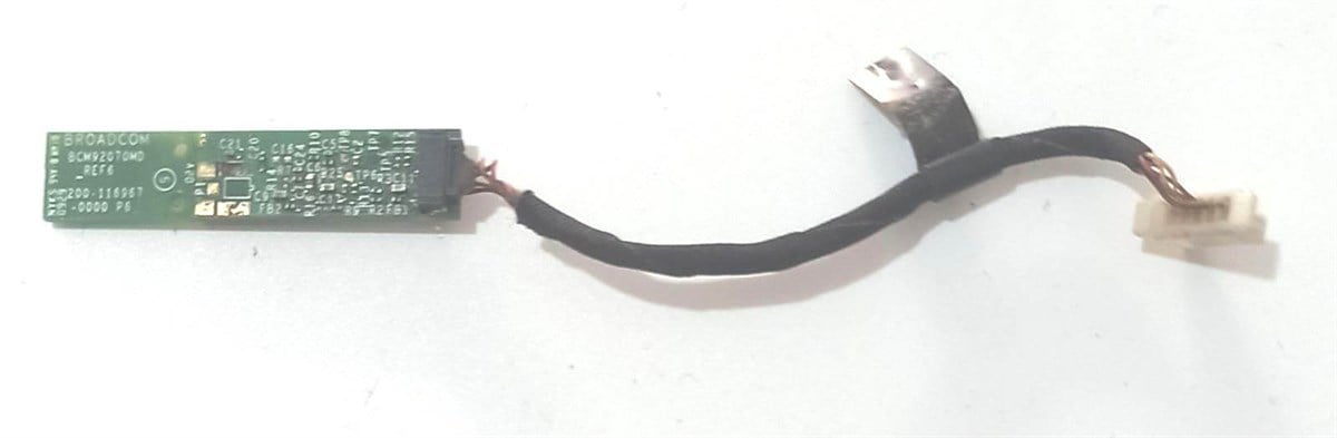 WIFI Kart - BluetoothHp Probook 6450B Notebook Bluetooth Bcm92070Md Ref , QDS-BRCM1043 , 003WWA090043, STOK:Z-64