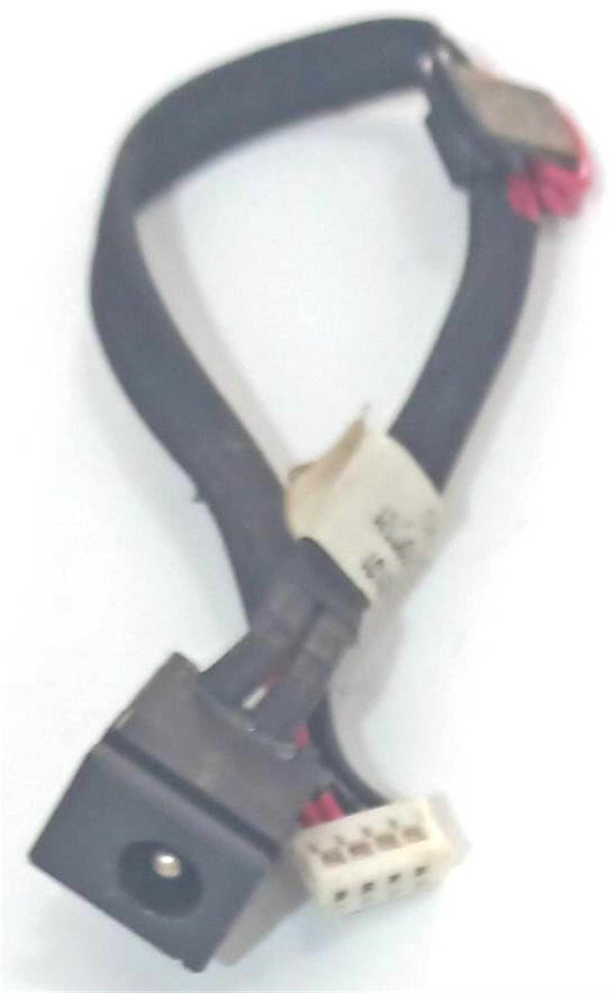 Şarj Soketi - DC JackToshiba 6017B0258101 Kablolu Power Jack Adaptör girisi SROK:Z-64