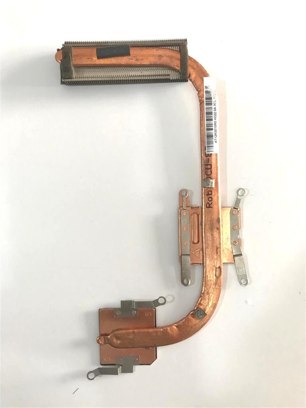 Soğutucu - FanAcer E1 Serisi E1-572G  ORJİNAL CPU - VGA SOGUTUCU BLOK  STOK: Z-65