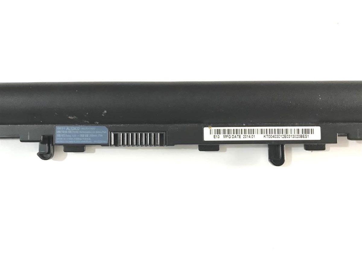 Batarya - PilAcer E1 Serisi E1-572G NOTEBOOK BATARYA PİL  STOK: Z-65