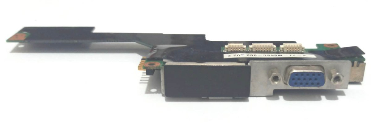 Şarj Soketi - DC JackCASPER M548SE   POWERJACK SOKET KART 6-77-M54SC-002 STOK:Z64