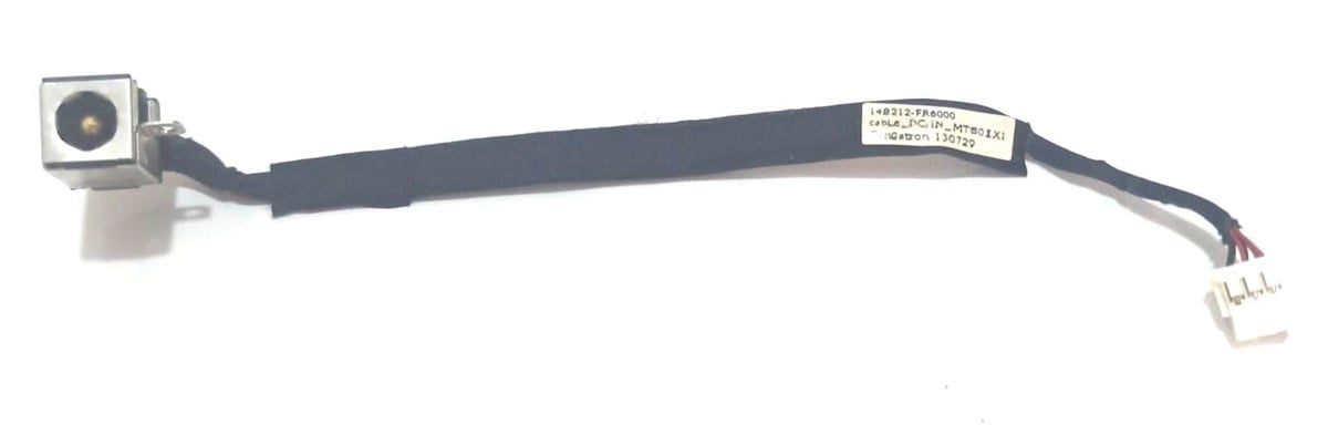 Şarj Soketi - DC JackCasper MT50 MT55 Serisi Notebook Kablolu Dc Jack Şarj Soketi - 14B212-FR6000 14B212-FR6001,130729 STOK:Z-64