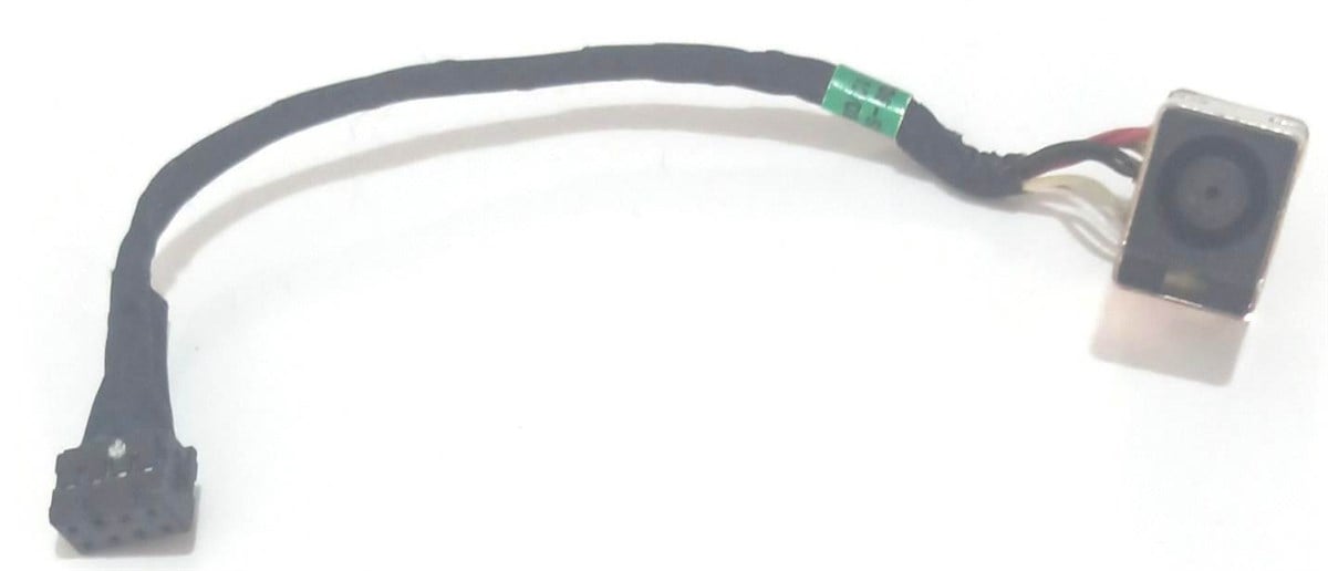 Şarj Soketi - DC JackHP ProBook 4440s  DC Güç Jack  Kablosu 676706-sd1 Orijinal STOK:Z-64