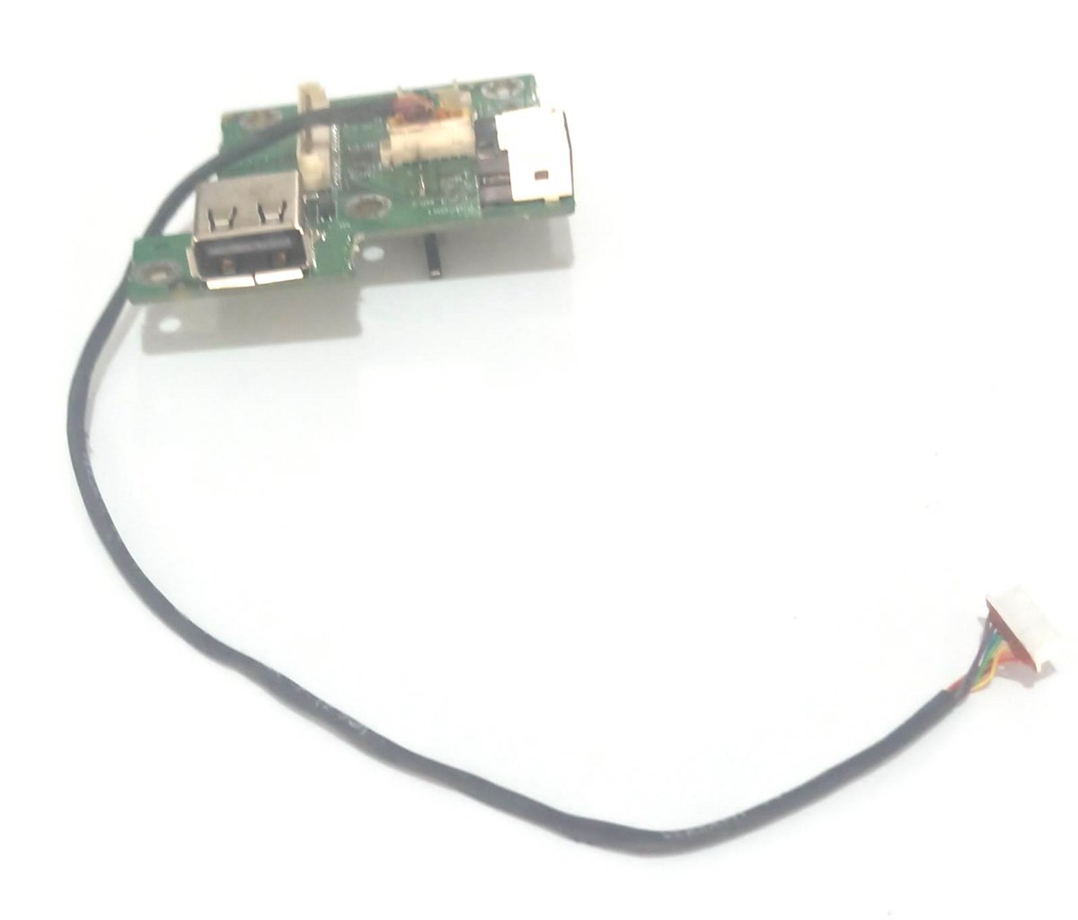 Şarj Soketi - DC JackCLEVO DC JACK USB ,71-m375v_d05 KABLOLU DC JACK STOK:Z-64