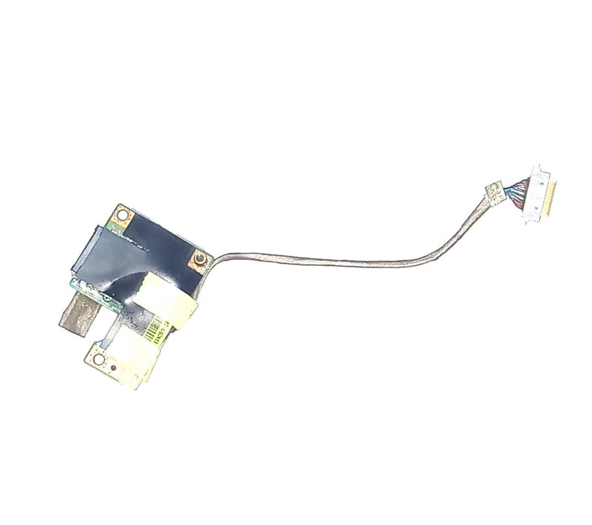 WIFI Kart - BluetoothLenovo IdeaPad Y530 Ethernet Port Board w/ Cable 69N05IX10A01-01 Z-64