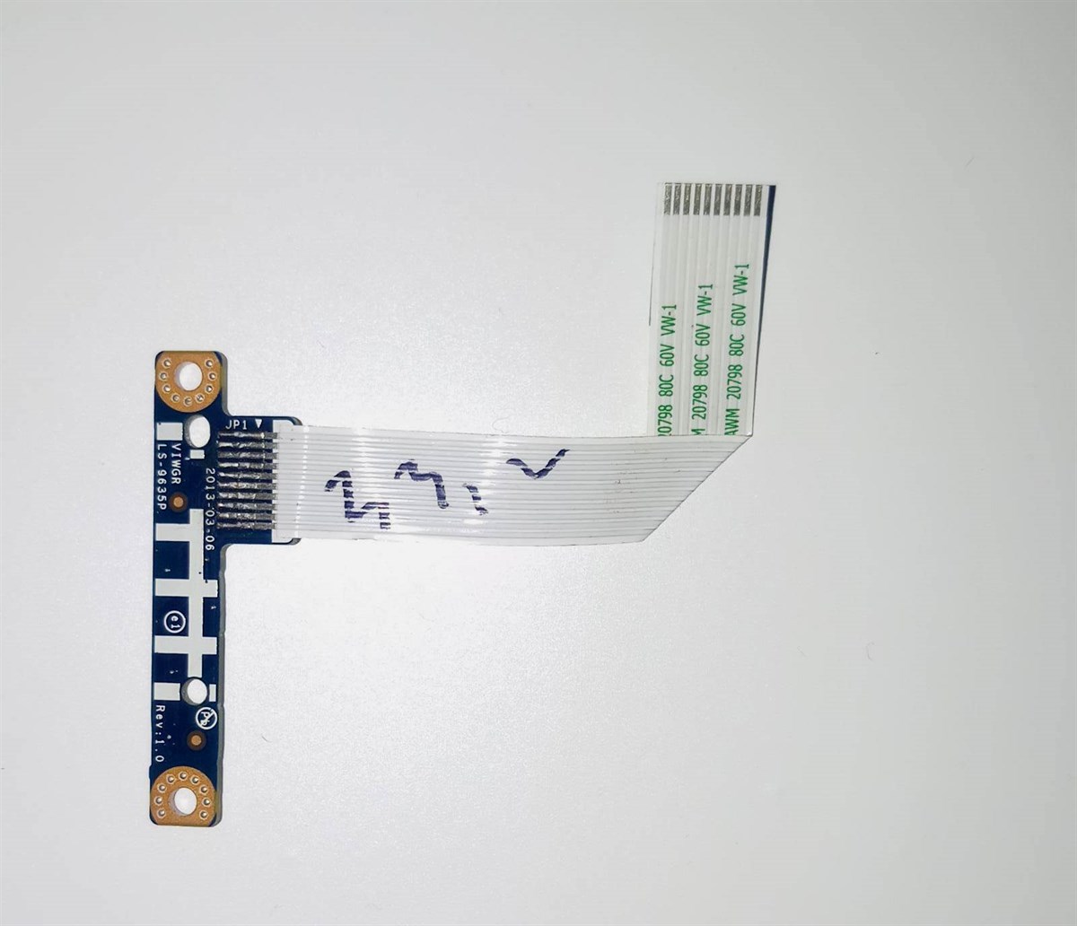 Aksesuar - DiğerLenovo G500 G505 G510 G490 LED kurulu w/kablo LS-9635P VIWGR STOK: Z-64