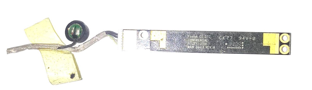 Kamera - MikrofonCasper H36 Notebook Webcam Kamera Fe13Ff-231H STOK: Z-64