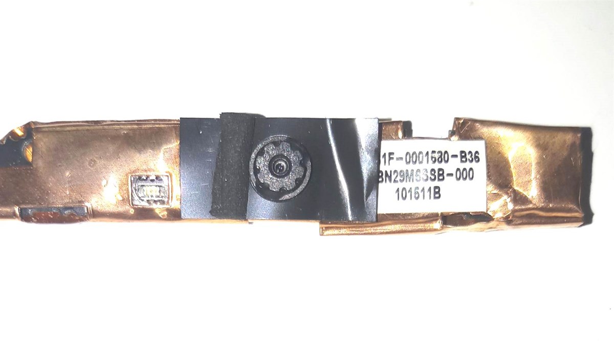 Kamera - MikrofonExper Ms-1688 Msı Ms-3870 Notebook Webcam Kamera Bn29M6Ssb-000 STOK: Z-64