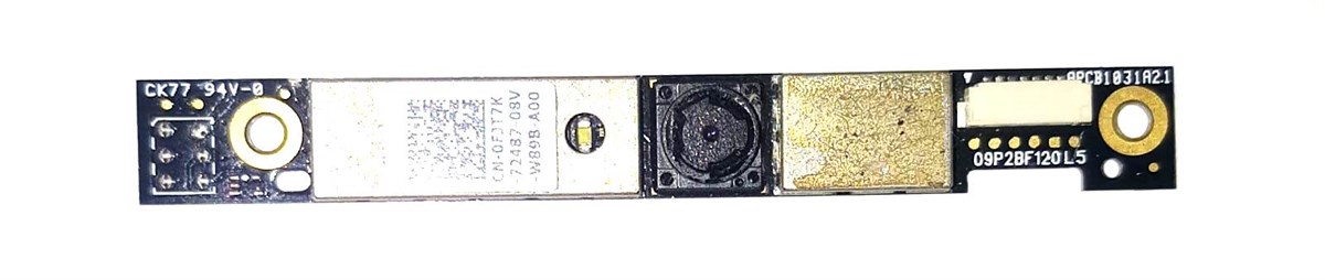 Kamera - MikrofonDell Inspiron N5010 Serisi Cn 0Fjt7K Kamera STOK: Z-64