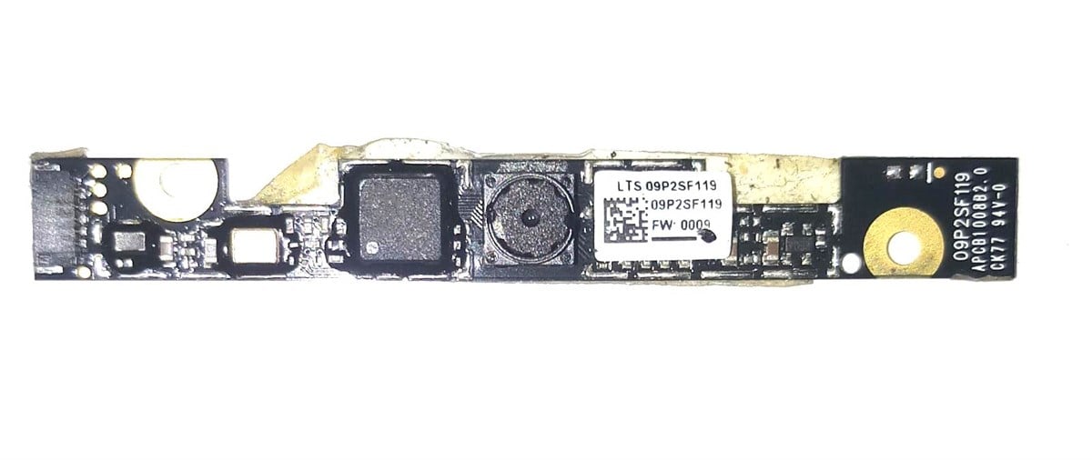 Kamera - MikrofonAcer Aspire 3820T 4820T 5820T Web kamera LTS 09p2sf119 apcb1011b2.0  STOK: Z-64