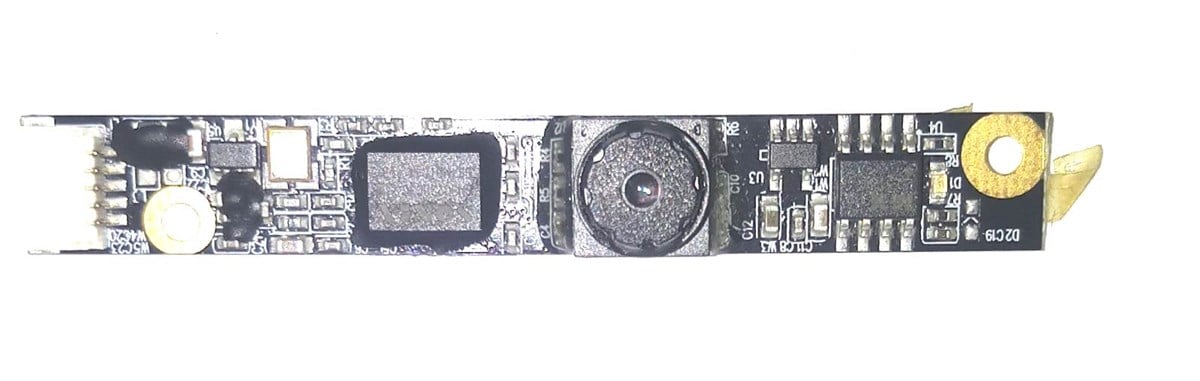 Kamera - MikrofonHP Pavilion DV7-3000 Laptop Webcam Camera Board 21QCMMA00M0 CN0314-S30C-0V04 72 STOK:Z-64