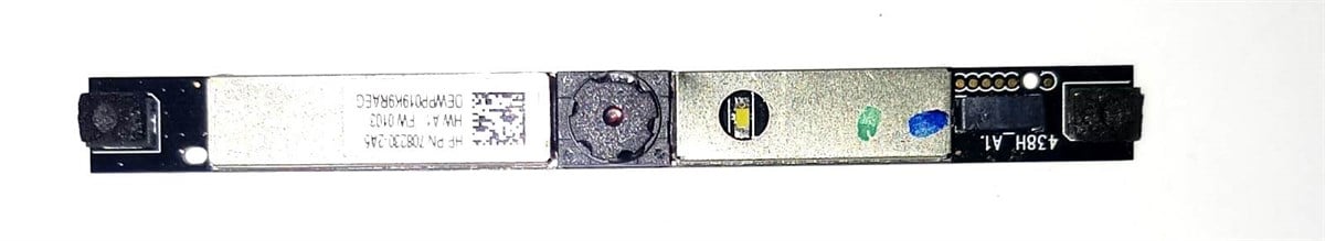 Kamera - MikrofonHP Pavilion 17-g185nf Webcam 708230-2A5 - 708230-2A5 for STOK: Z-64