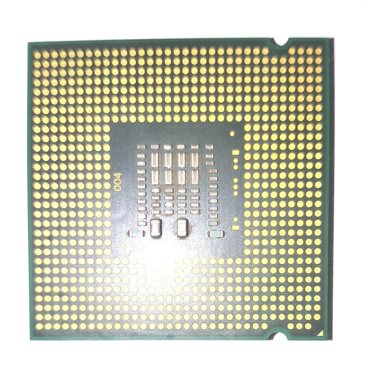 CPU - İşlemciİntel Pentium Dual Core E5300 - 2.6 GHZ / 2M / 800 - SLB9U - Masaüstü Işlemci