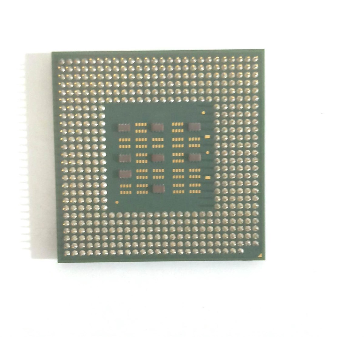 CPU - İşlemciIntel Pentium 4 1.6 GHZ SL5VH CPU Processor STOK-İŞKUTU