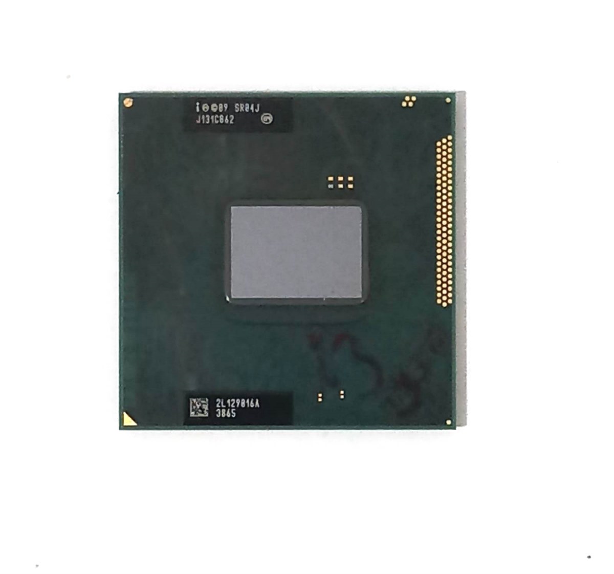 CPU - İşlemciCPU i3-2330M (3m Önbellek, 2.2 Ghz, i3 2330 M, SR04J) PGA988, TDP 35 W, Uyumlu HM65 HM67 QM67 STOK-İŞKUTU