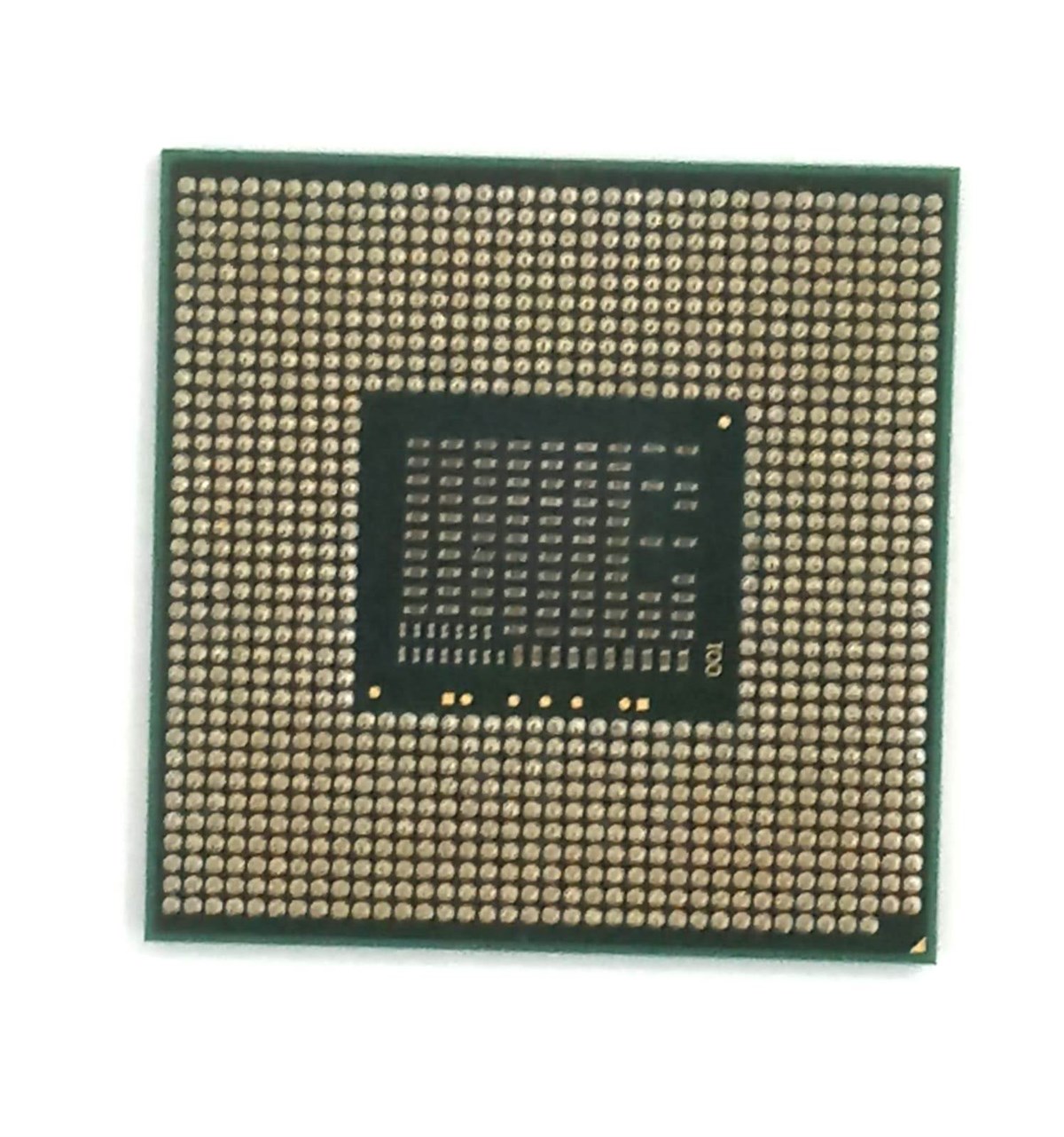 CPU - İşlemciIntel Core i3-2350M i3 2350M SR0DN 2.3 GHz çift çekirdekli  STOK-İŞKUTU