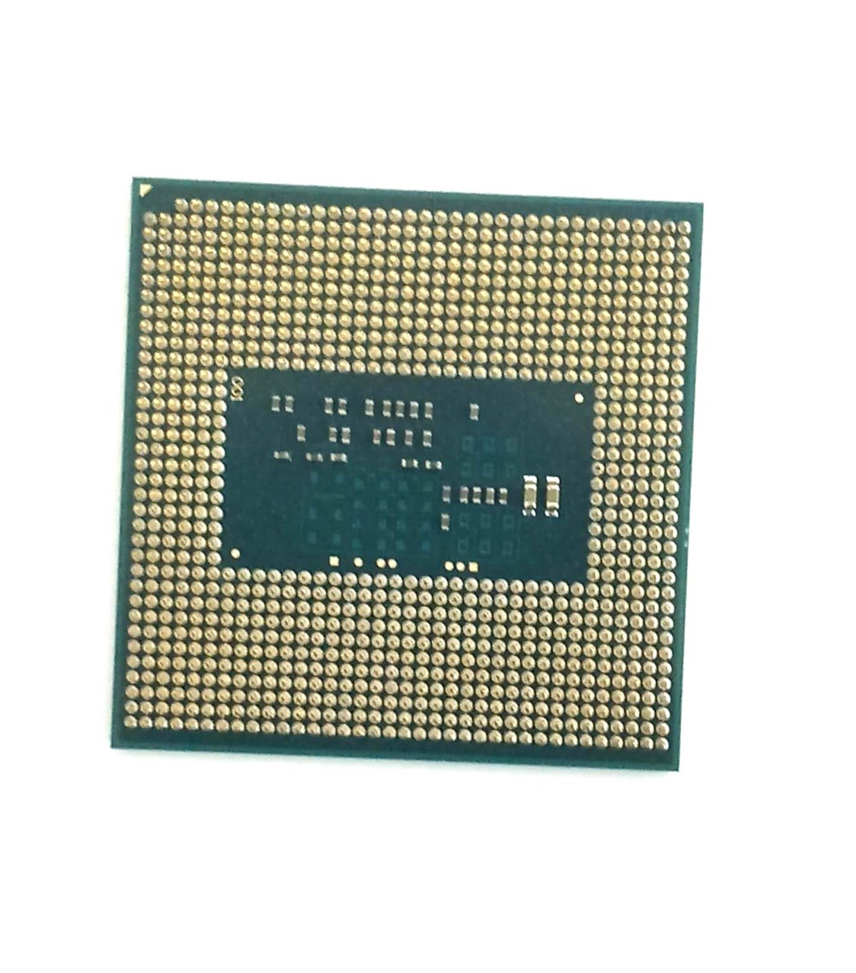 CPU - İşlemci intel CPU çekirdek İşlemci I5-4200M SR1HA 2.5G 3M önbellek I5 4200M 2.5G-3.1G PGA946 için HM87 STOK-İŞKUTU