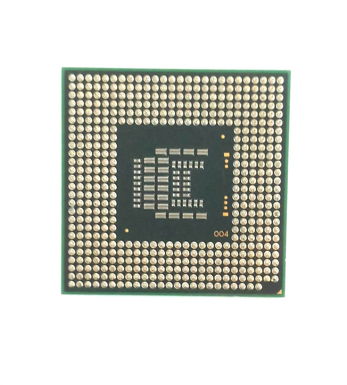 CPU - İşlemci  İNTEL MOBİL CELERON 900 CPU SLGLQ STOK-İŞKUTU