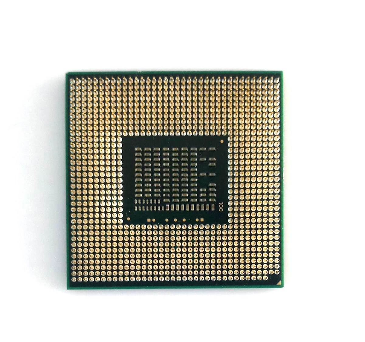 CPU - İşlemciIntel chunx I3-2350M SR0DN 2.3 GHz Çift Çekirdekli Dört Dişli CPU Porcessor L2=512M L3= 35W Soket G2 chunx STOK-İŞKUTU
