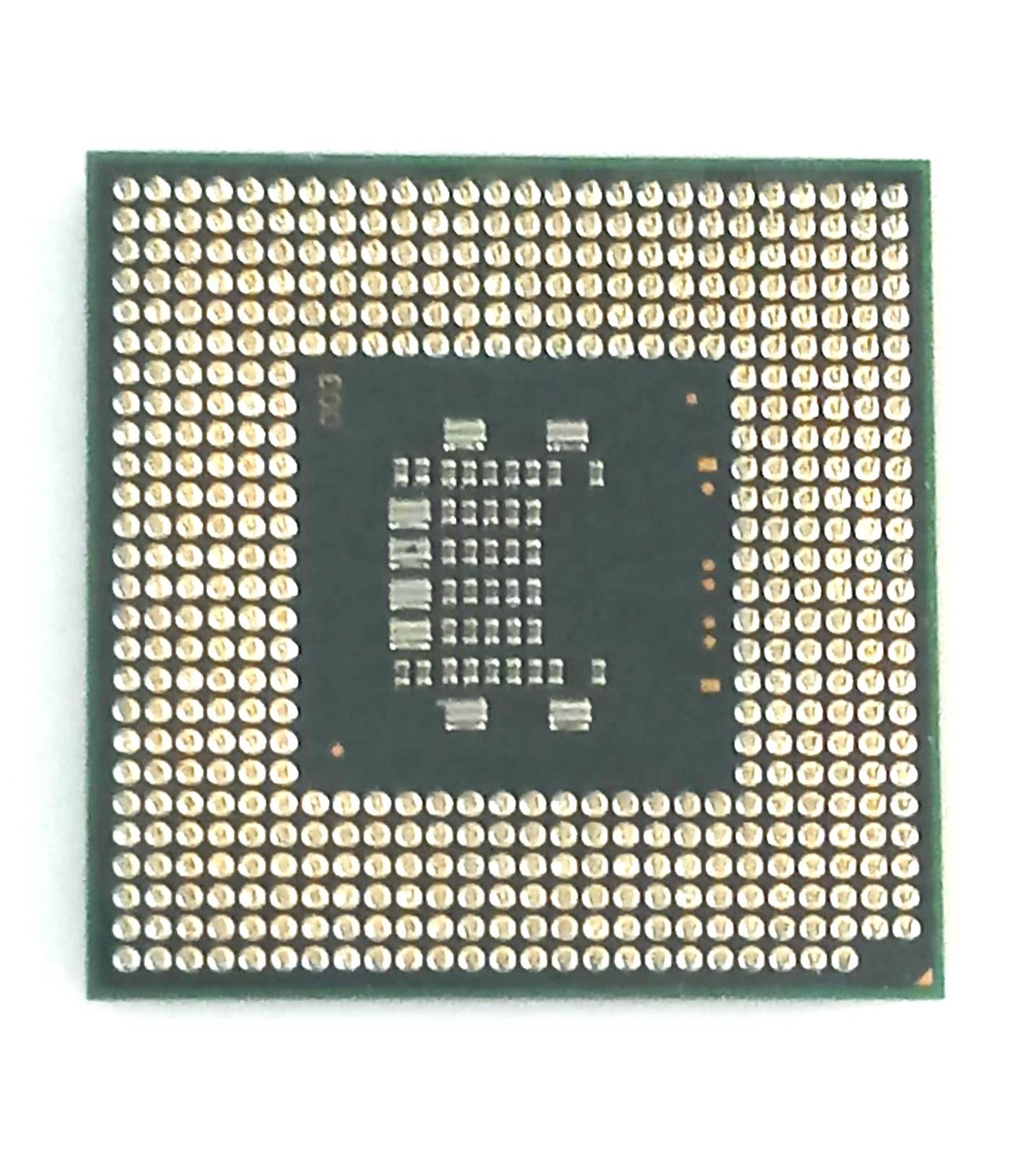 CPU - İşlemciIntel® Pentium® Processor T4500 1M Cache, 2.30 GHz, 800 MHz FSB 478 pin notebook işlemci SLGZC STOK-İŞKUTU