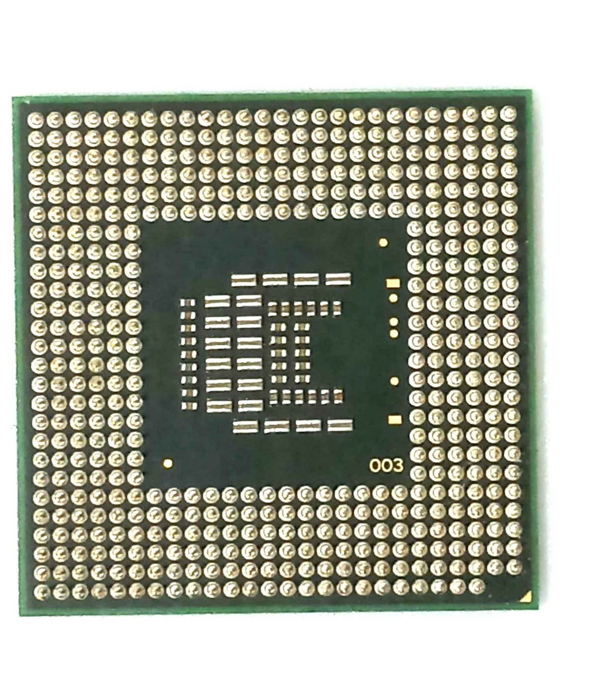 CPU - İşlemciIntel Pentium T4400 2.2 GHz Dual-Core CPU Processor SLGJL STOK-İŞKUTU