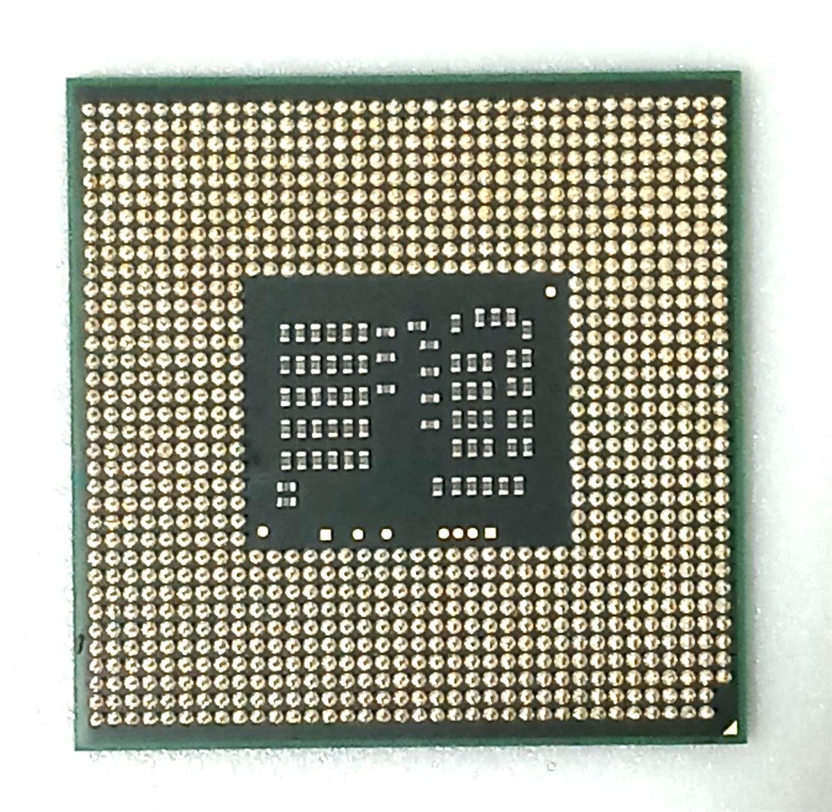 CPU - İşlemci Intel Mobile Pentium Dual Core P6100 2.00GHz 3M s988 LP SLBUR STOK-İŞKUTU