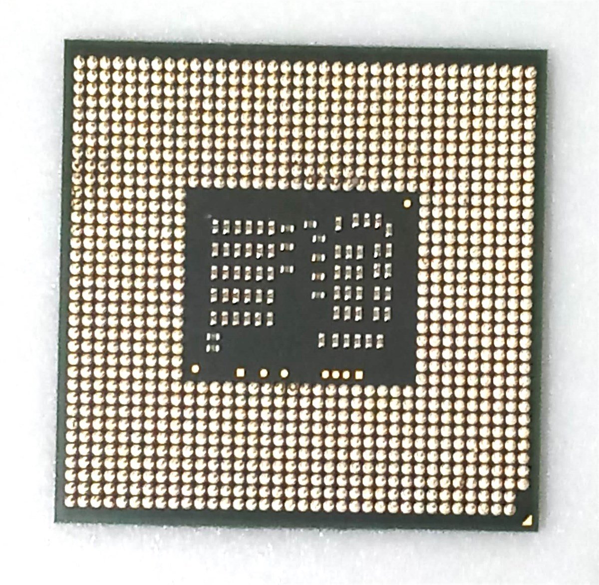 CPU - İşlemciIntel® Pentium® P6200 İşlemci 3M Önbellek, 2.13 GHz PGA988 SLBUA STOK-İŞKUTU