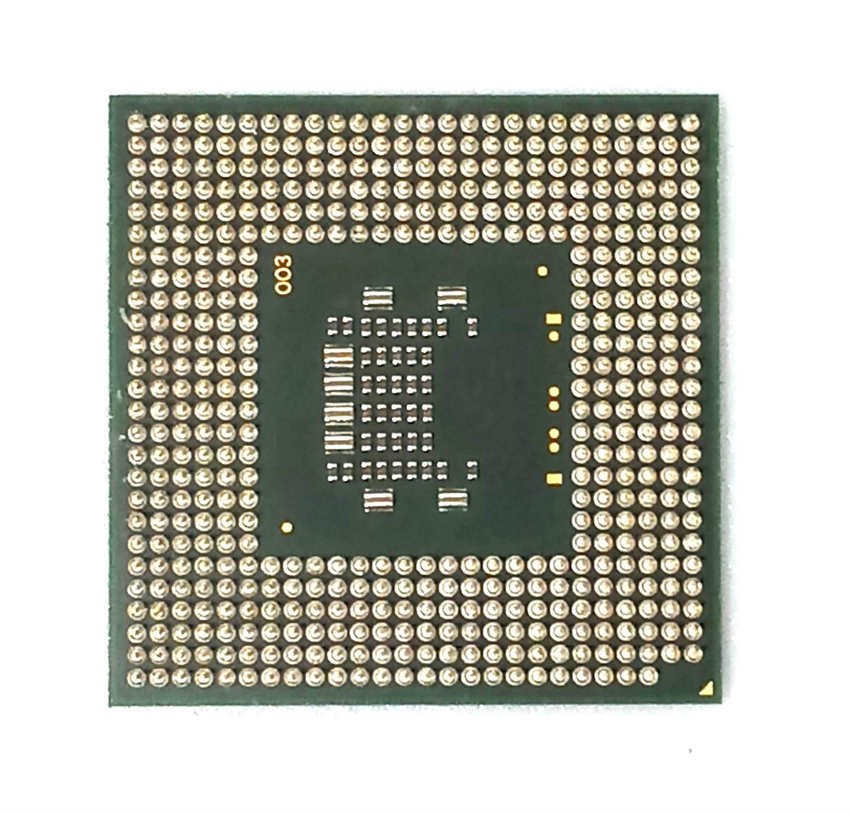 CPU - İşlemciIntel Core 2 Duo T7250 SLA49 SLAXH 2.0 GHz çift çekirdekli çift dişli CPU işlemci 2M 35W STOK-İŞKUTU