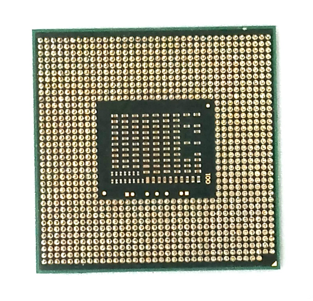 CPU - İşlemciIntel Core i5-2430M i5 2430M SR04W 2.4 GHz Çift Çekirdekli Dört Iplik Işlemci işlemci 3M 35W Soket G2/rPGA988B STOK-İŞKUTU