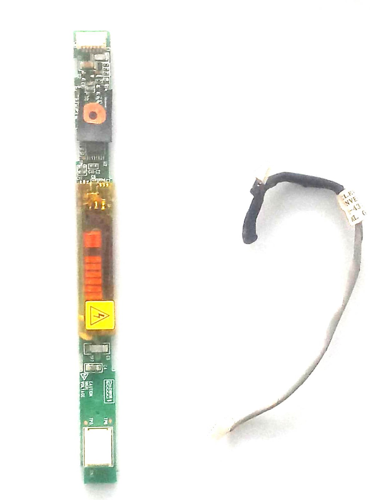 LCD Data Flex KabloSamsung A20 (M660JEINT-D) Notebook LCD Ekran İnverter Kartı STOK-38