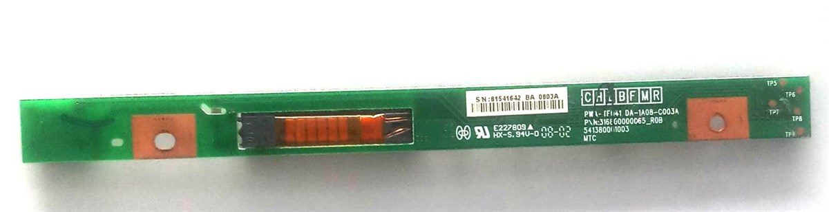 Aksesuar - DiğerACER - ASUS -ASPIRE 5220 5630 5650 5720 LCD İNVERTÖR - PK070007U10 stok-38