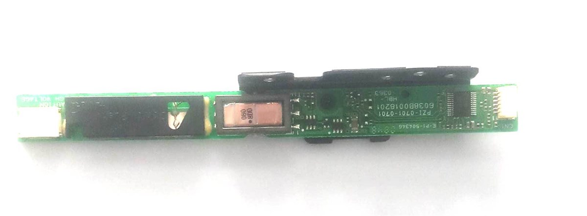 2.EL YEDEK PARÇATOSHIBA SATELLITE MODEL NOTEBOOK L350 (EQUIUM) MODEL İNVERTER PZI-0701-0701 -  STOK-38