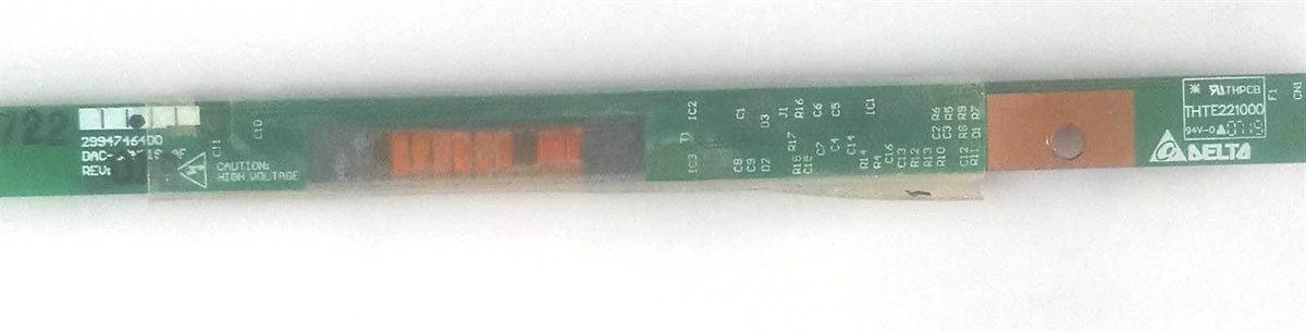 Aksesuar - DiğerCASPER TW7 MODEL NOTEBOOK İNVERTER 2994746400  STOK-38