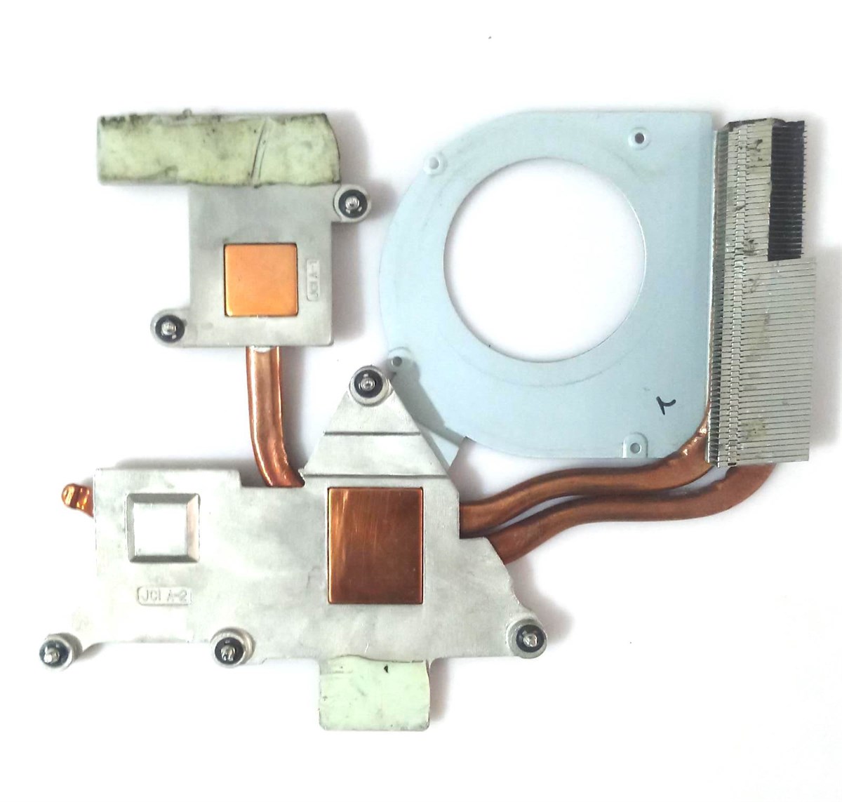 Soğutucu - FanAcer Aspire 5542G DFS551305MC0T z-FANSIZ-STOK-Z-66