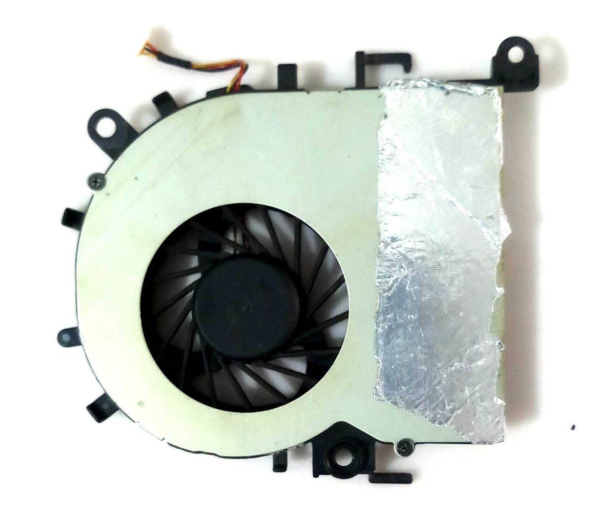 Soğutucu - FanToshiba DFS531305M30T FC92 Fan Soğutucu Cpu Fanı STOK-Z-66