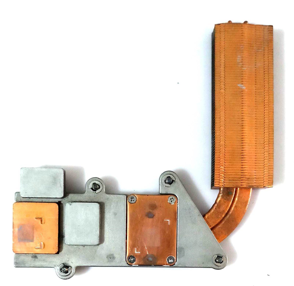 Soğutucu - FanCASPER W765S ISLEMCI SOGUTUCU BAKIRI 6-31-W76BN-100 HEATSİNK  STOK-Z-66