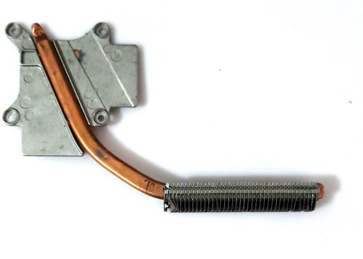 Soğutucu - FanToshiba L500 L505 Notebook Heatsink At0730080C0 STOK-Z-66