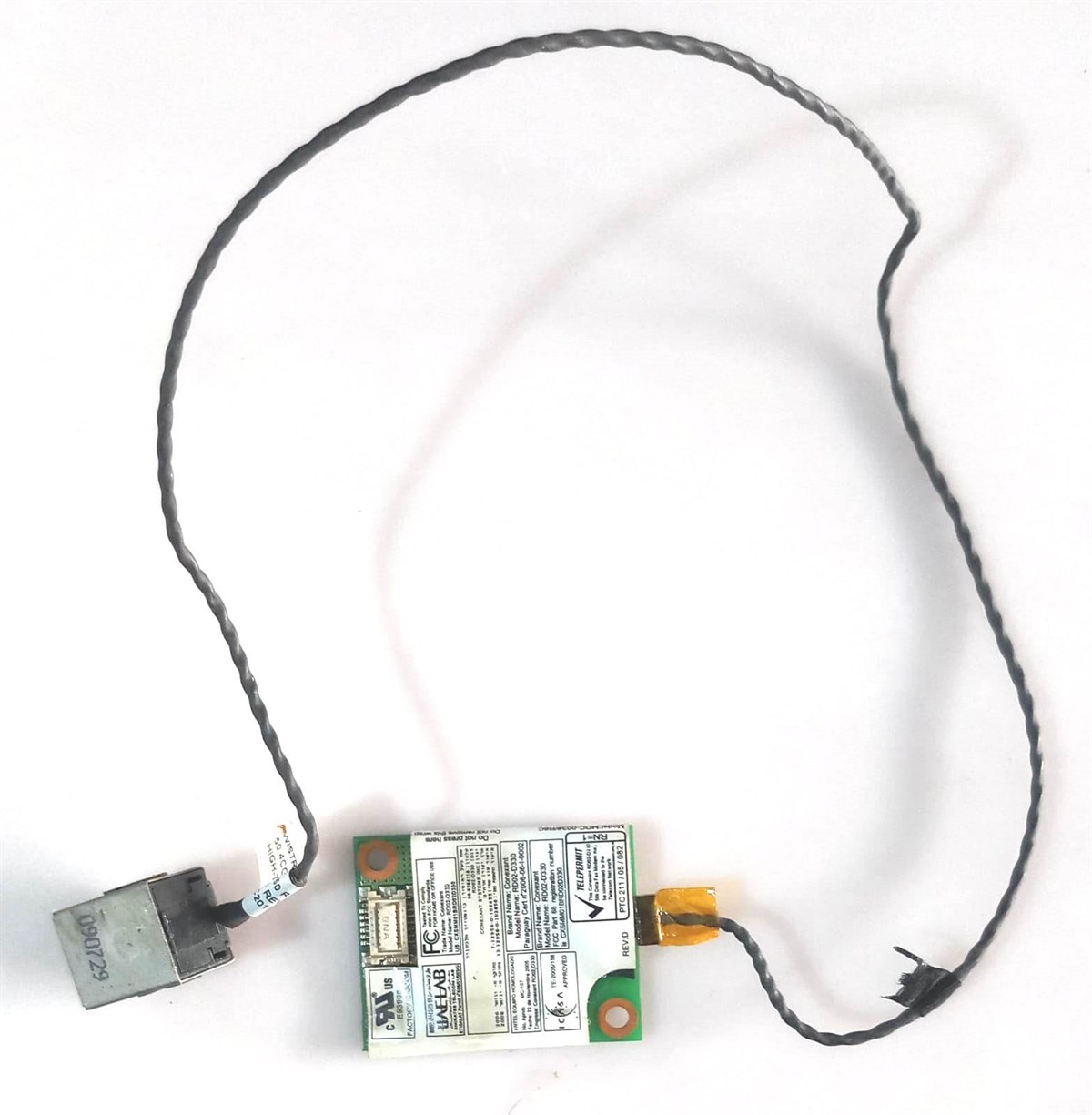 WIFI Kart - BluetoothAcer Aspire 5536 CCAB06M10010T1 taşınabilir Modem ağ kartı stok-z-67