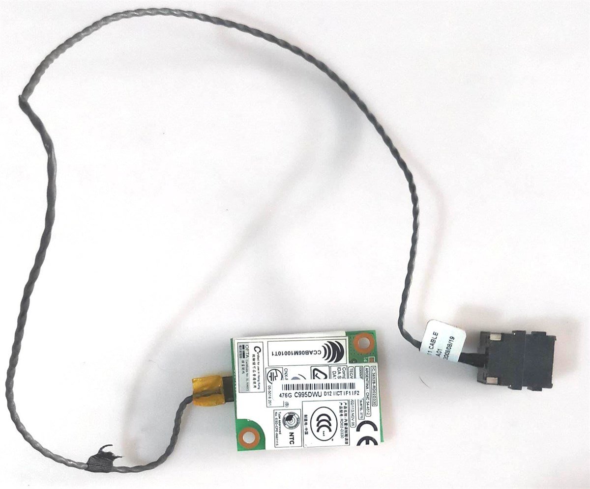 WIFI Kart - BluetoothAcer Aspire 5536 CCAB06M10010T1 taşınabilir Modem ağ kartı stok-z-67