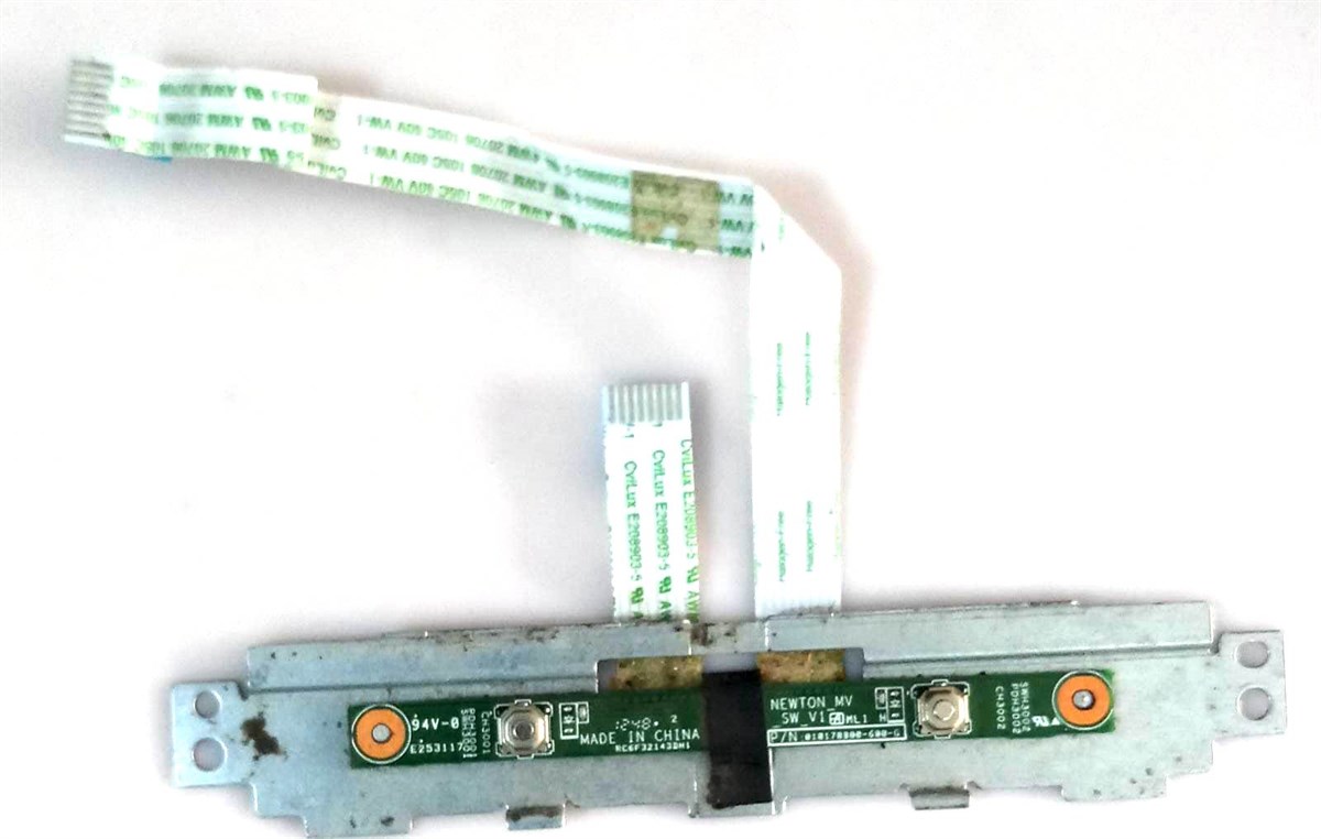 Aksesuar - DiğerHP Compaq CQ58 650 Touchpad Button Board 010170B00-600-G -43E stok-222