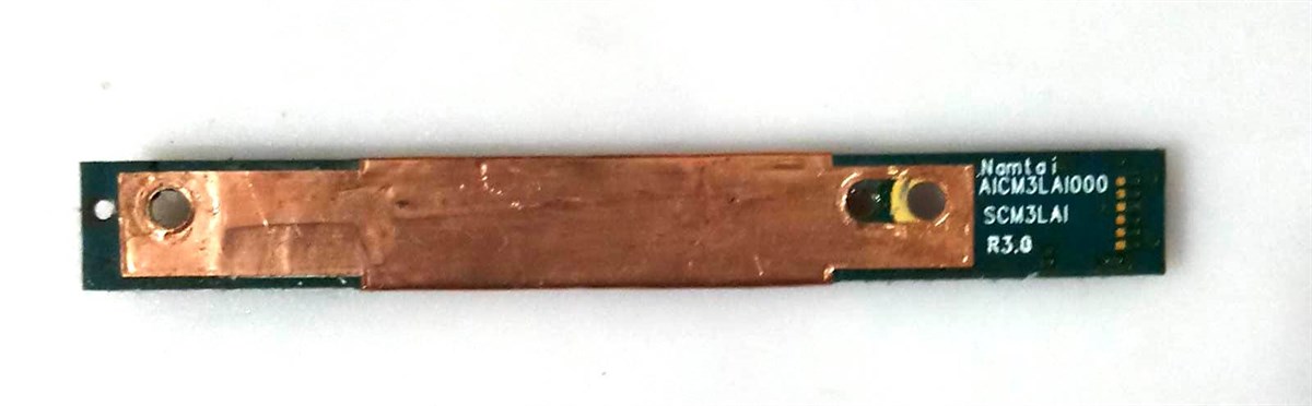 Kamera - MikrofonSony Vaio pcg-3c2l webcam kamera kurulu Namtai aicm3lai000 STOK-216