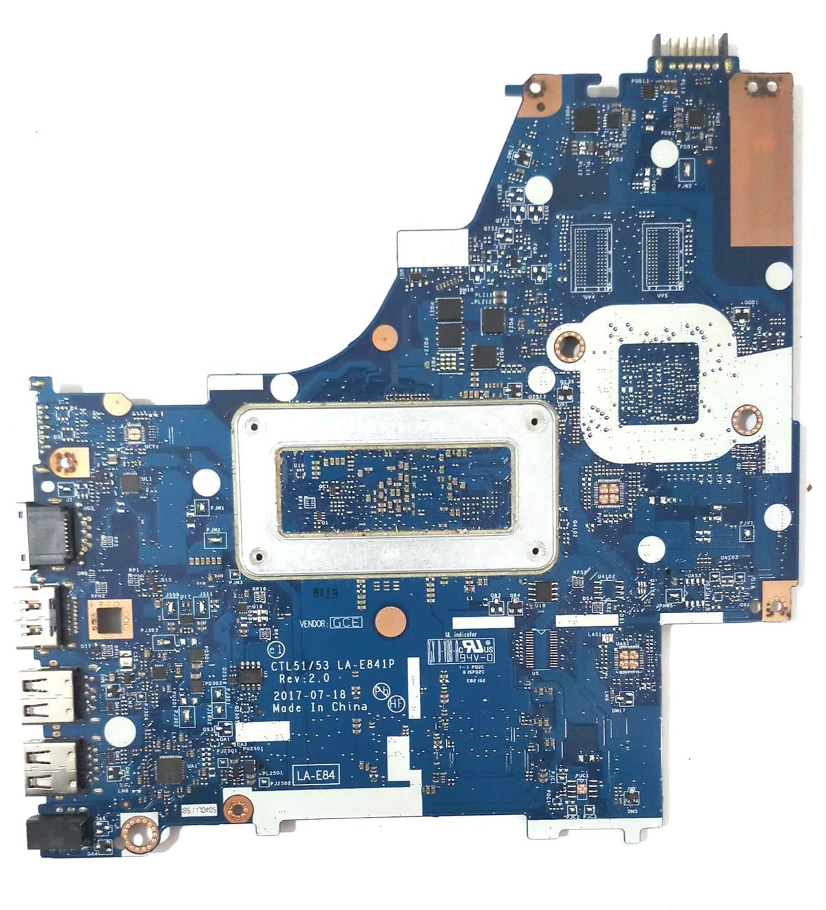 AnakartlarHP dizüstü 15-BW 15-bw066sa anakart A6-9220P SAĞLAM DDR4 924720-601 CTL51/53 LA-E841P anakart STOK: Z-67