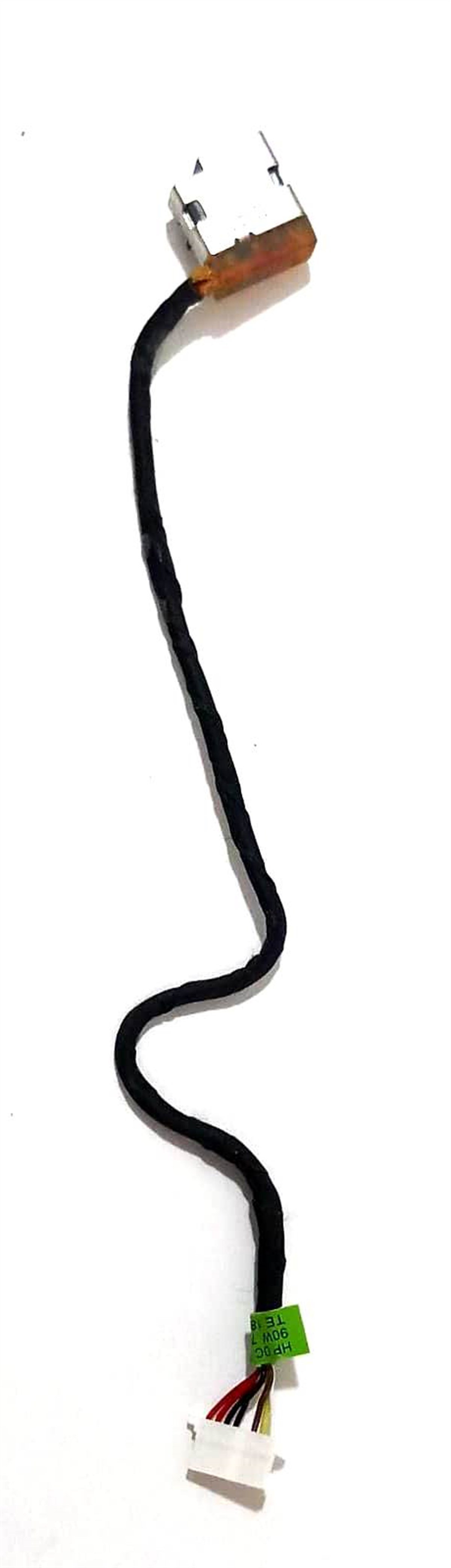 Şarj Soketi - DC JackHP Pavilion 799749-S17 799749-Y17 DC-ŞARJ SOKETİ SAĞLAM STOK: Z-67