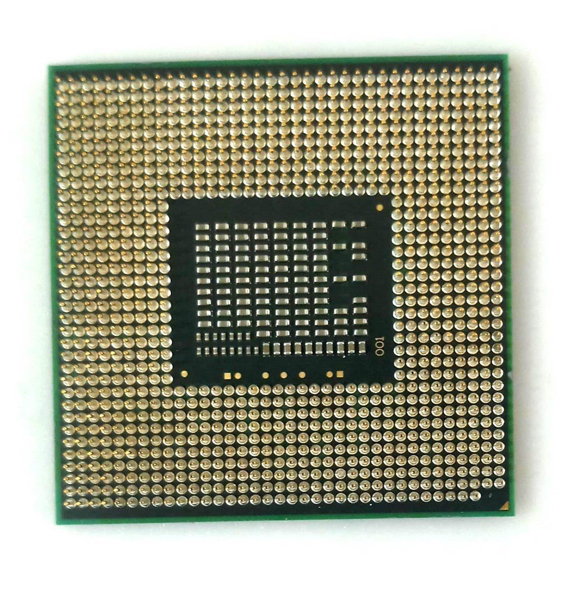 CPU - İşlemciIntel Core I3 2330M İşlemci Cpu 2.30Ghz 3M Önbellek 35W Sr04J STOK: İŞ KUTU
